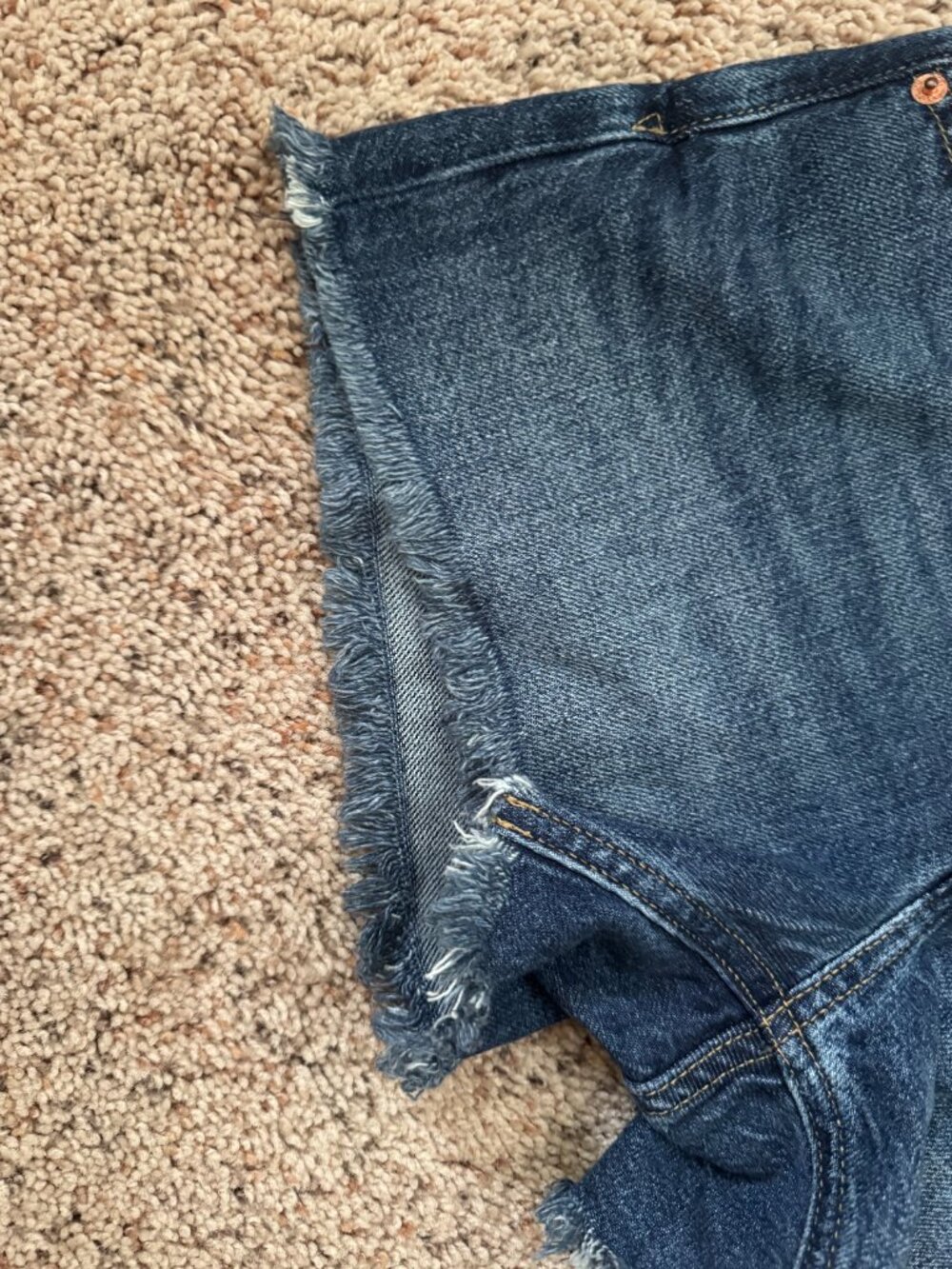 NWT Gap jean shorts - Picture 6 of 6